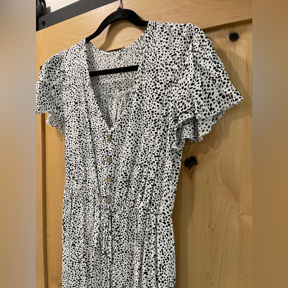 Dress midi - Picture 6 of 12